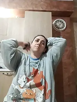 Dolcecurvy online show from February 11, 2026, 10:09 pm