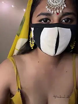 Dishasarmaa05 online show from March 6, 2026, 5:08 pm