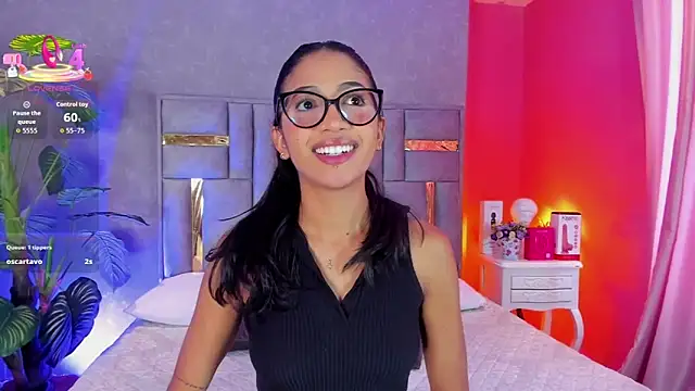 Tyla Ks online show from April 15, 2026, 7:40 pm