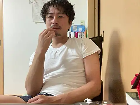 masato1115aa online show from September 18, 2025, 2:20 pm