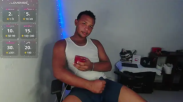 Gooss cum online show from October 26, 2025, 5:30 am