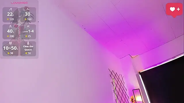 jymena xxx online show from July 23, 2026, 7:21 pm
