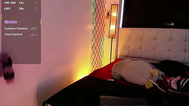 jymena xxx online show from July 25, 2026, 7:09 pm