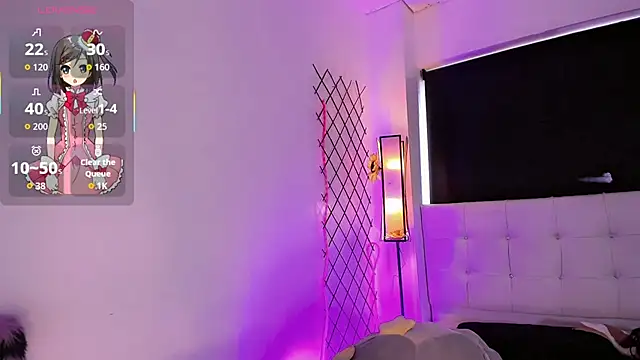 jymena xxx online show from July 28, 2026, 8:52 pm