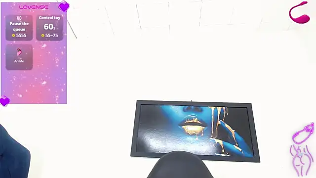 jymena xxx online show from November 11, 2025, 7:08 pm