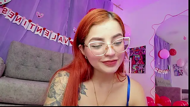 MelaniJhonson online show from February 16, 2026, 7:29 am