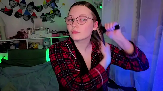 Snapshot of milliedoll chatting on December 22, 2025, 12:55 am milliedoll online show from December 22, 2025, 12:55 am