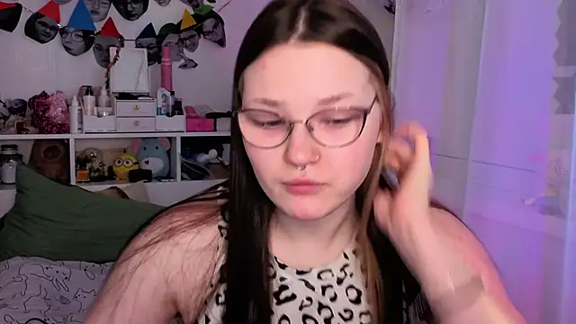 Snapshot of milliedoll chatting on November 27, 2025, 6:25 am milliedoll online show from November 27, 2025, 6:25 am