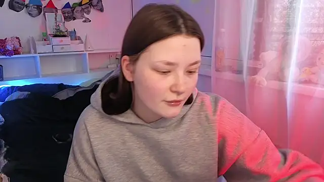 Snapshot of milliedoll chatting on March 1, 2026, 2:55 am milliedoll online show from March 1, 2026, 2:55 am