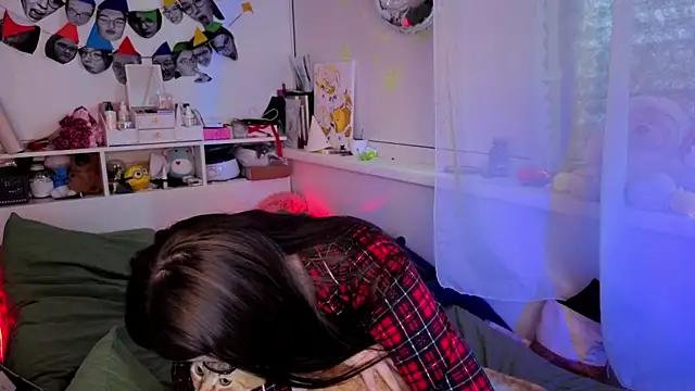 Snapshot of milliedoll chatting on December 20, 2025, 5:10 am milliedoll online show from December 20, 2025, 5:10 am