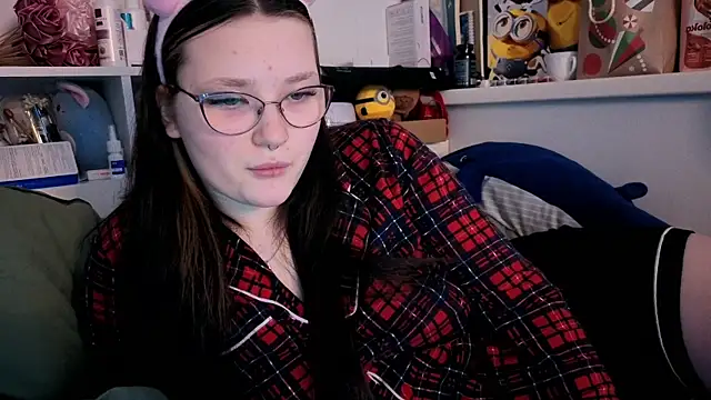 Snapshot of milliedoll chatting on January 7, 2026, 3:55 am milliedoll online show from January 7, 2026, 3:55 am