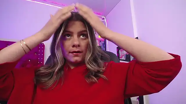 Snapshot of ValeAmayaa chatting on March 20, 2025, 9:46 pm ValeAmayaa online show from March 20, 2025, 9:46 pm