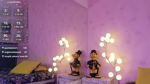 Snapshot of innocenthazel chatting on April 6, 2026, 1:01 am innocenthazel online show from April 6, 2026, 1:01 am