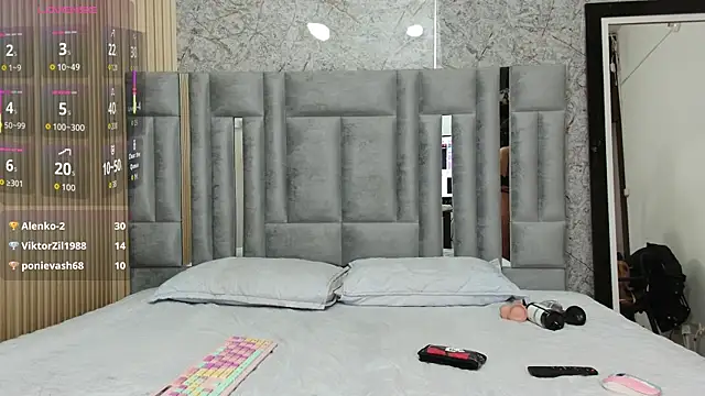 innocenthazel online show from October 29, 2025, 3:05 am