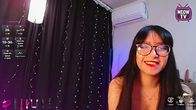 miyakimi0101 online show from November 11, 2025, 1:00 am