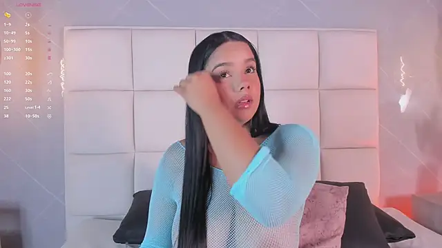 Keyla lage online show from February 28, 2026, 8:08 pm