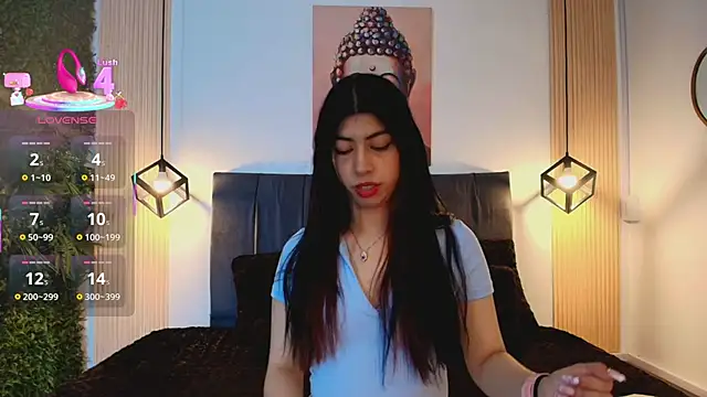 Cassie bloom online show from December 3, 2025, 8:52 pm