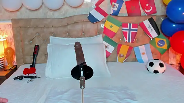 MELODYY SWEET online show from June 26, 2026, 12:11 pm
