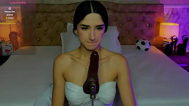 MELODYY SWEET online show from July 25, 2026, 4:35 pm