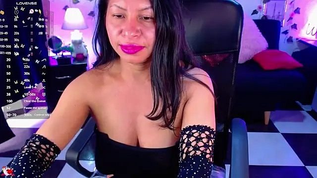 AbbyPrincessAGT online show from February 4, 2026, 9:10 pm