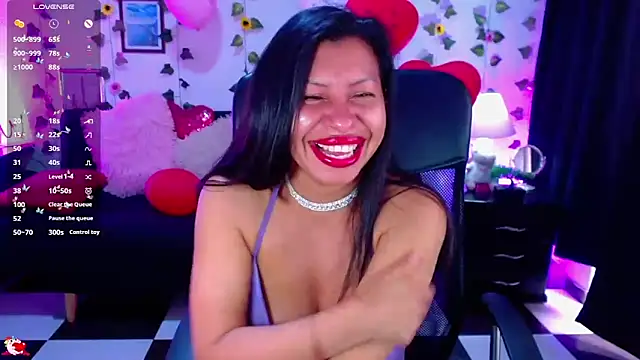 AbbyPrincessAGT online show from February 22, 2026, 6:09 pm