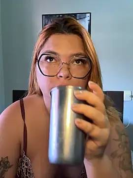 GoddessChaar online show from March 7, 2026, 12:21 pm