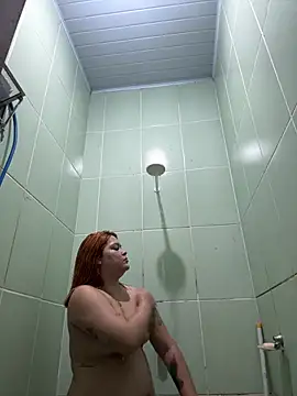 GoddessChaar online show from February 2, 2026, 11:26 pm