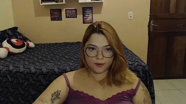 GoddessChaar online show from February 9, 2026, 9:29 am