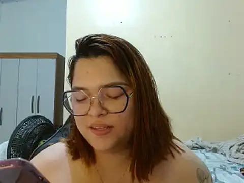 GoddessChaar online show from March 21, 2025, 1:56 am