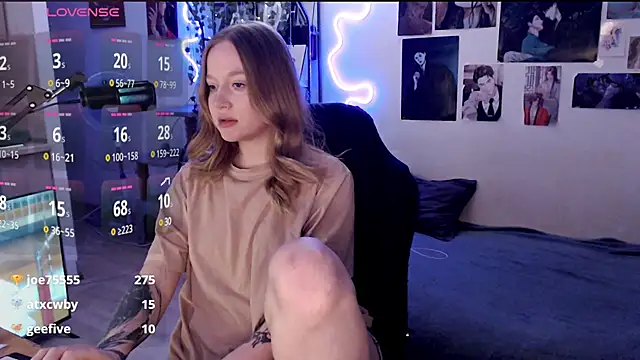 Snapshot of lissallor_ chatting on March 1, 2025, 6:13 am lissallor  online show from March 1, 2025, 6:13 am