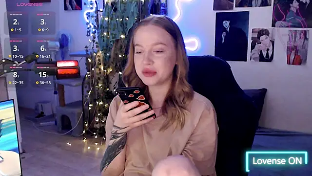 Snapshot of lissallor_ chatting on March 3, 2025, 5:26 am lissallor  online show from March 3, 2025, 5:26 am