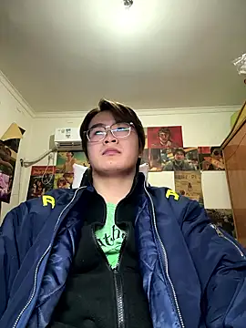 Anson0722 online show from January 18, 2026, 2:31 pm