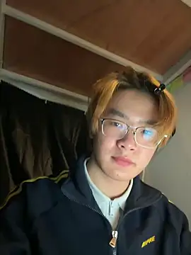 Anson0722 online show from October 25, 2025, 3:01 pm