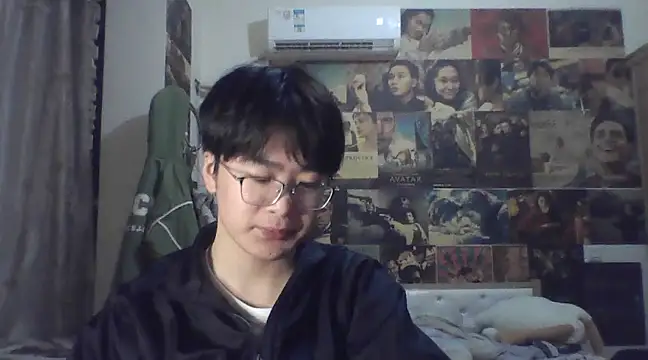 Anson0722 online show from February 28, 2025, 12:09 pm