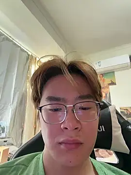 Anson0722 online show from April 10, 2026, 8:10 am