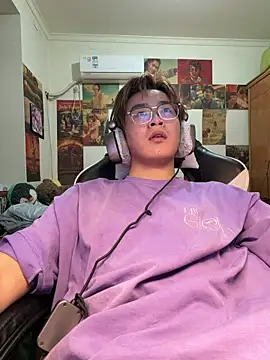 Anson0722 online show from April 14, 2026, 2:00 pm