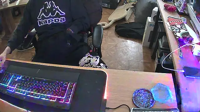 DerGeileLoveboy online show from March 10, 2026, 8:40 am