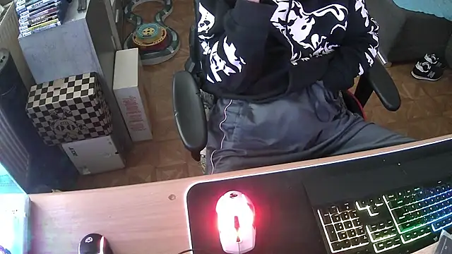 DerGeileLoveboy online show from December 15, 2025, 9:15 am