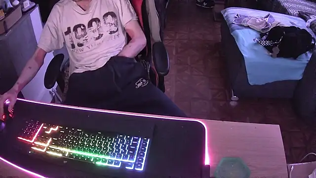 DerGeileLoveboy online show from February 10, 2026, 11:37 pm