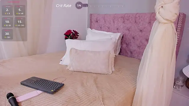 Snapshot of Laura_Bonnet_ chatting on February 26, 2025, 7:02 am Laura Bonnet online show from February 26, 2025, 7:02 am