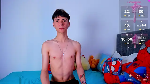 callum 77 online show from December 16, 2025, 3:11 am