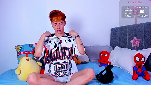 callum 77 online show from January 15, 2026, 5:33 am