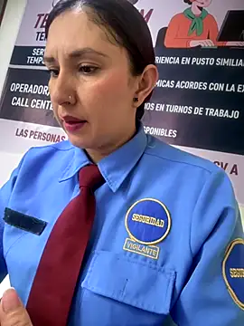 Megan-01- online show from October 3, 2025, 11:45 am