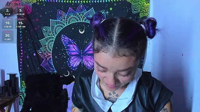 ChloeAllennn online show from March 3, 2025, 3:16 am