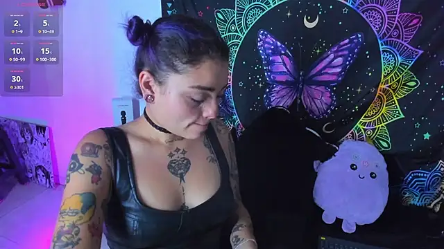 ChloeAllennn online show from March 4, 2025, 4:27 am