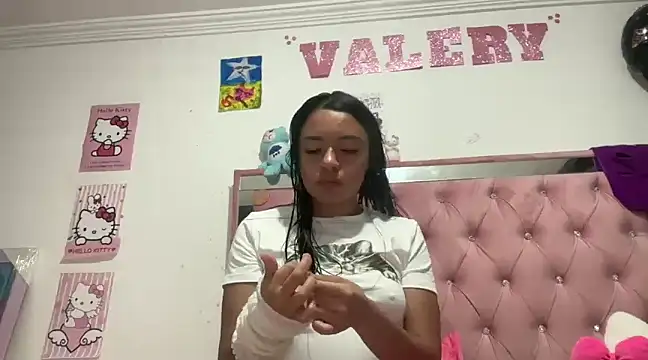 Snapshot of hellokitty__valery chatting on March 19, 2025, 2:59 am hellokitty  valery online show from March 19, 2025, 2:59 am