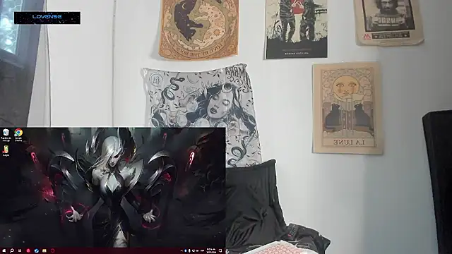 Hisato111 online show from January 12, 2026, 1:29 pm