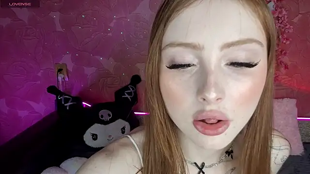 Snapshot of Adele_kawaii chatting on September 23, 2025, 2:51 am Adele kawaii online show from September 23, 2025, 2:51 am