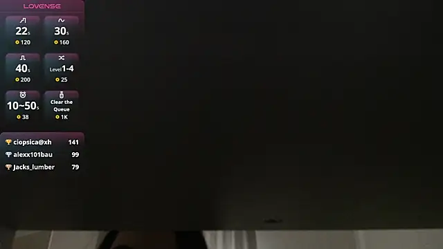 KataleyaSinn online show from April 8, 2026, 8:43 pm