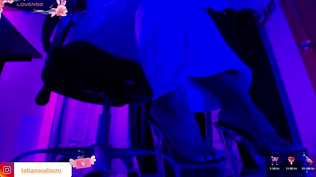 tatiana 10 online show from March 3, 2025, 1:28 am